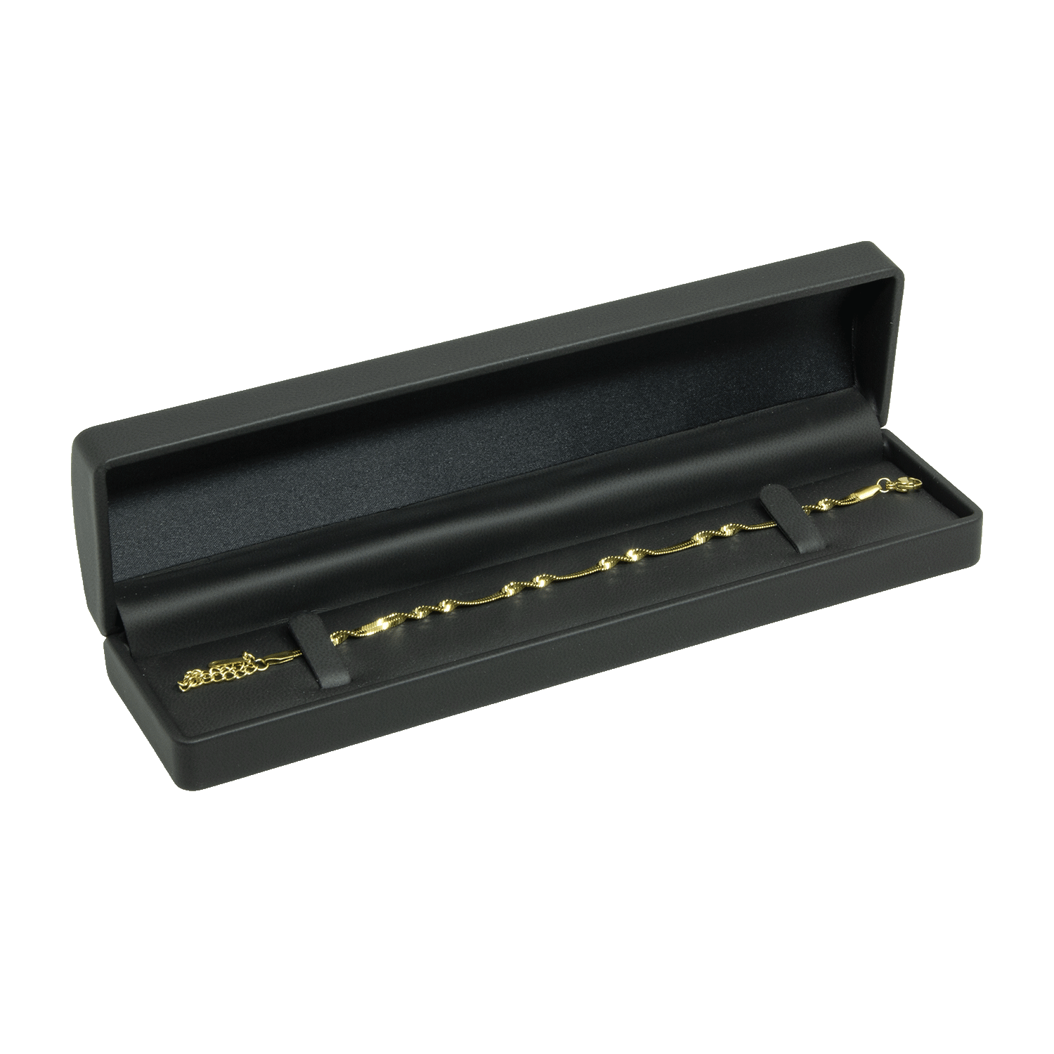 Jewellery cases for bracelets