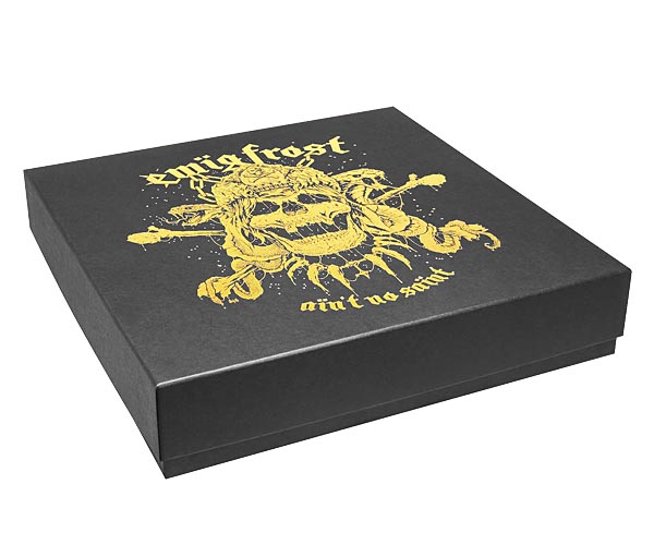 Schallplattenverpackung für Bands und Musikproduzenten Schallplattenverpackung für Bands und Musikproduzenten