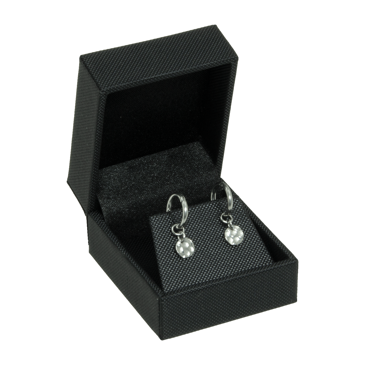 Jewellery cases for ear studs - earrings