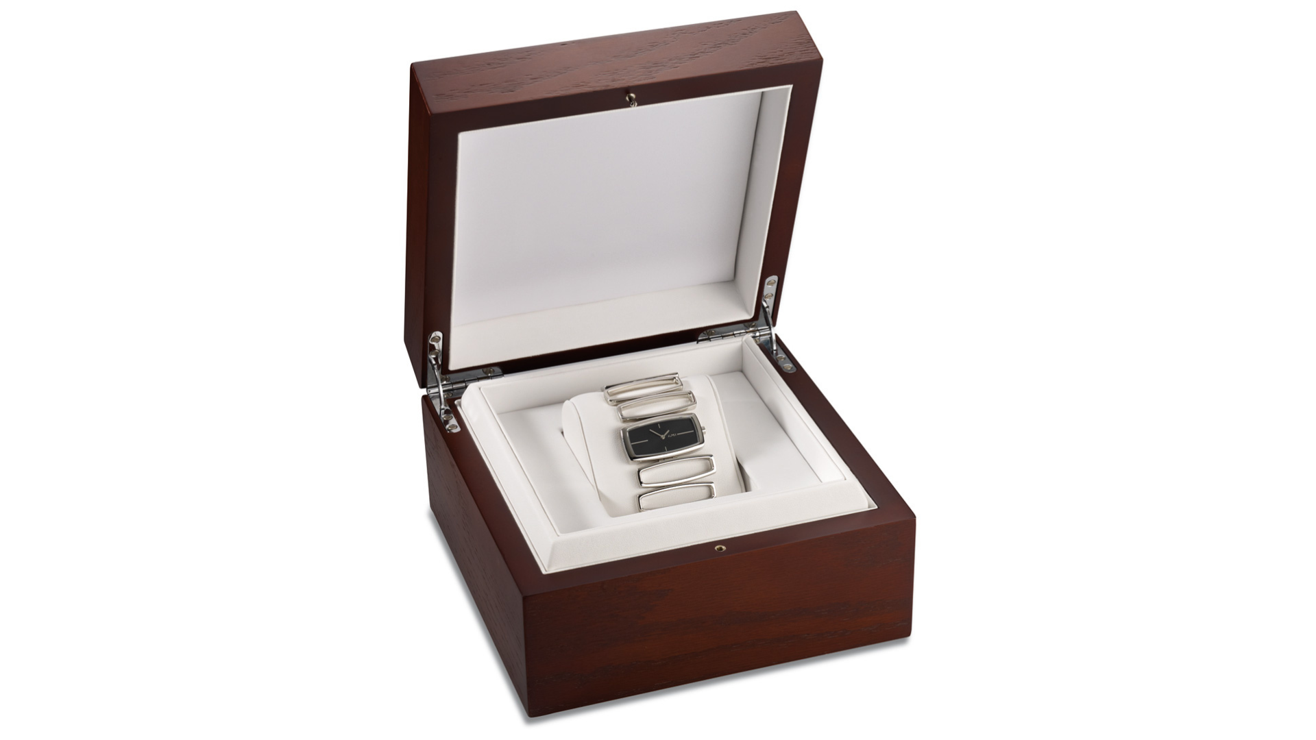 Elegance meets technology: packaging for high-quality chronographs