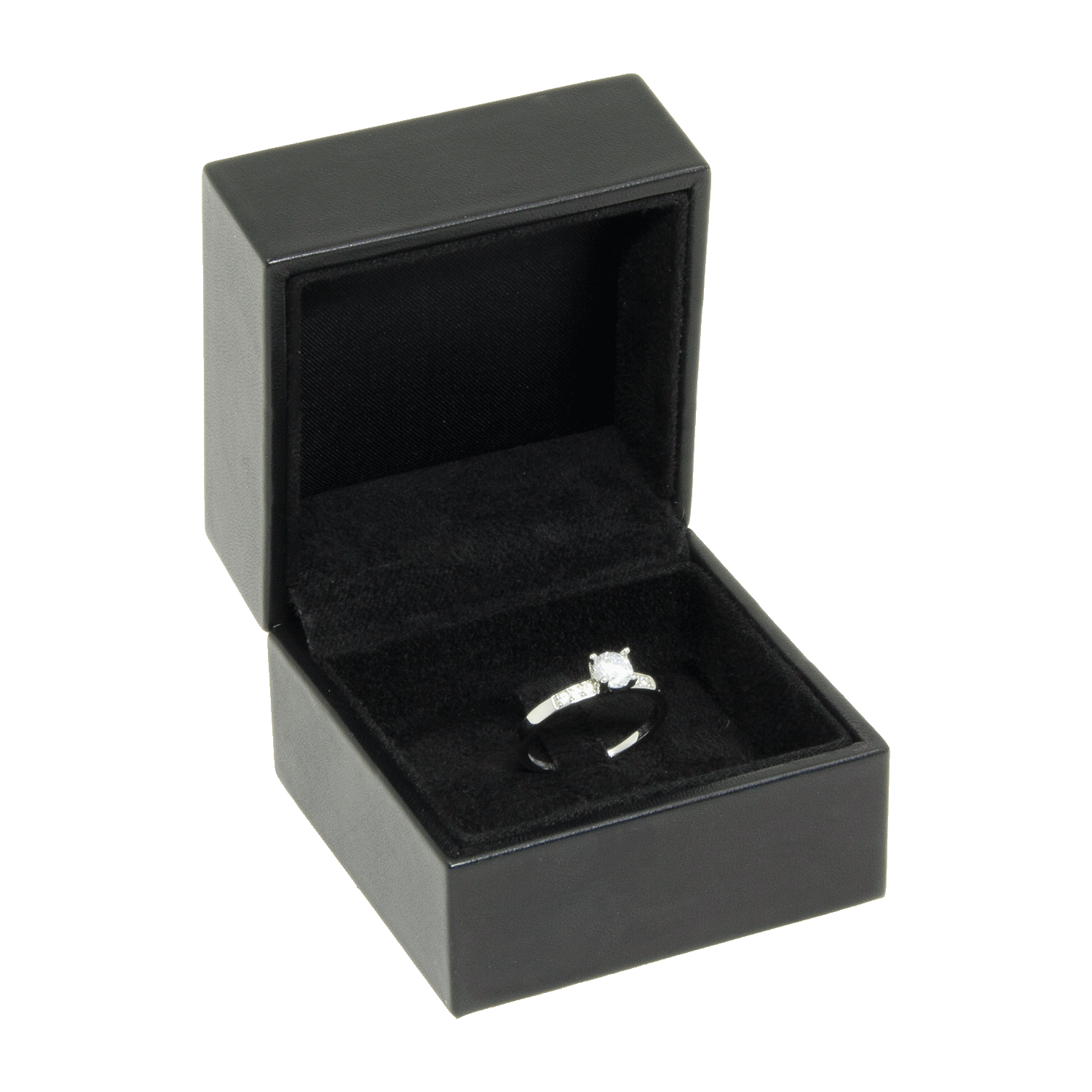 Jewellery cases for rings - engagement rings