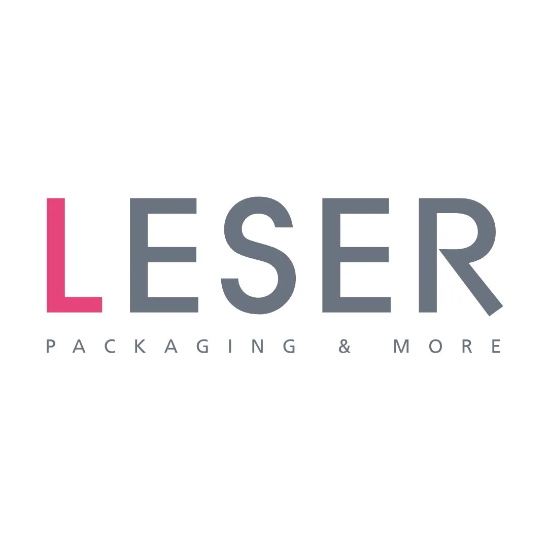 LESER packaging.<br>Turning good into unforgettable.