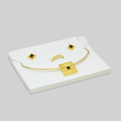 Additional inserts for jewellery sets