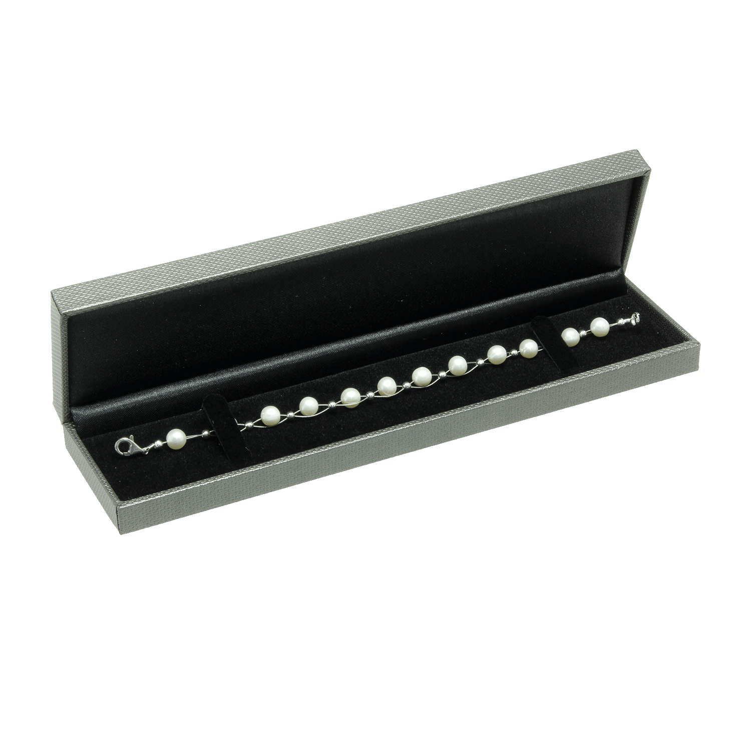 Jewellery cases for bracelets