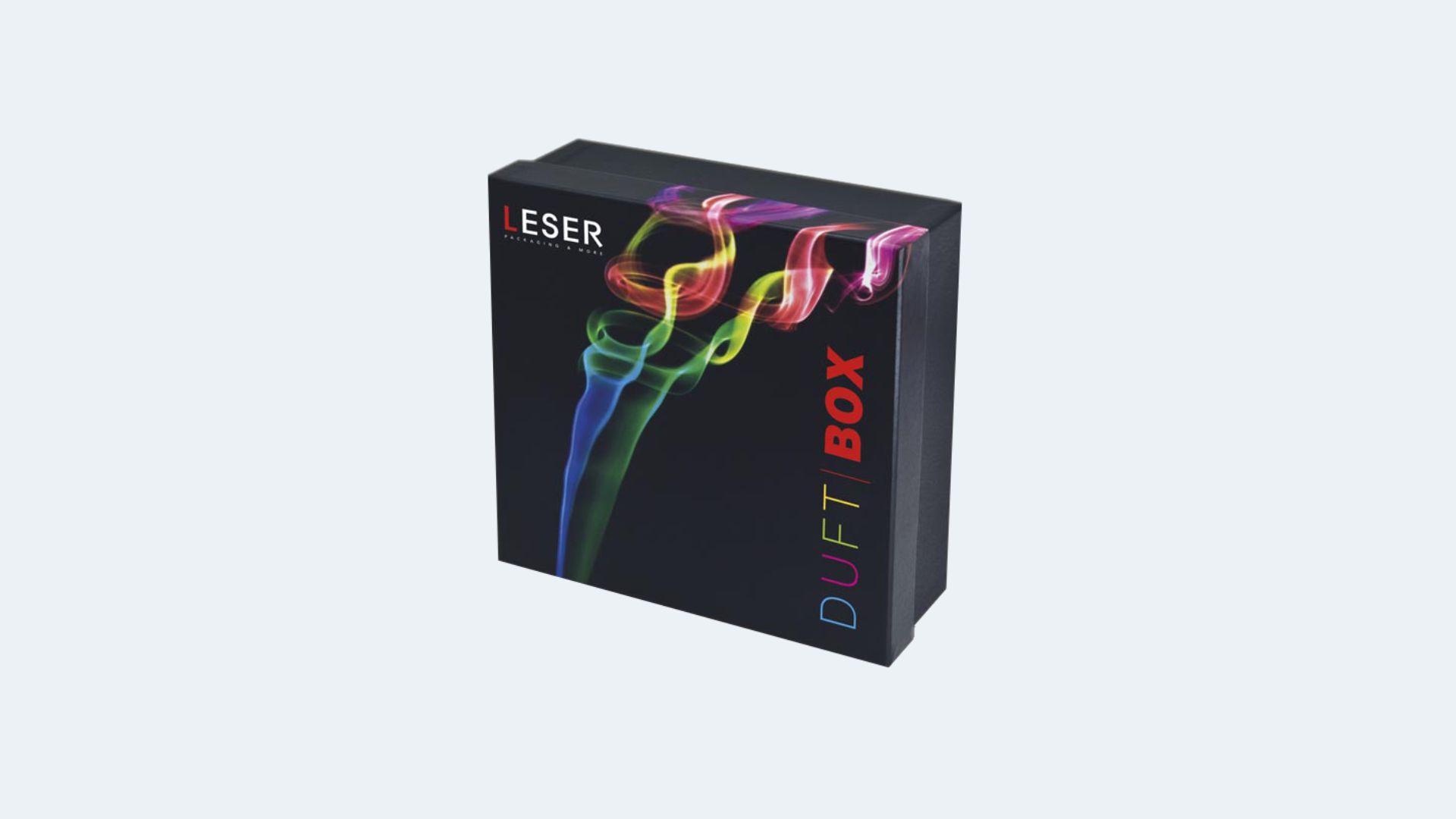 Scented packaging Scented packaging