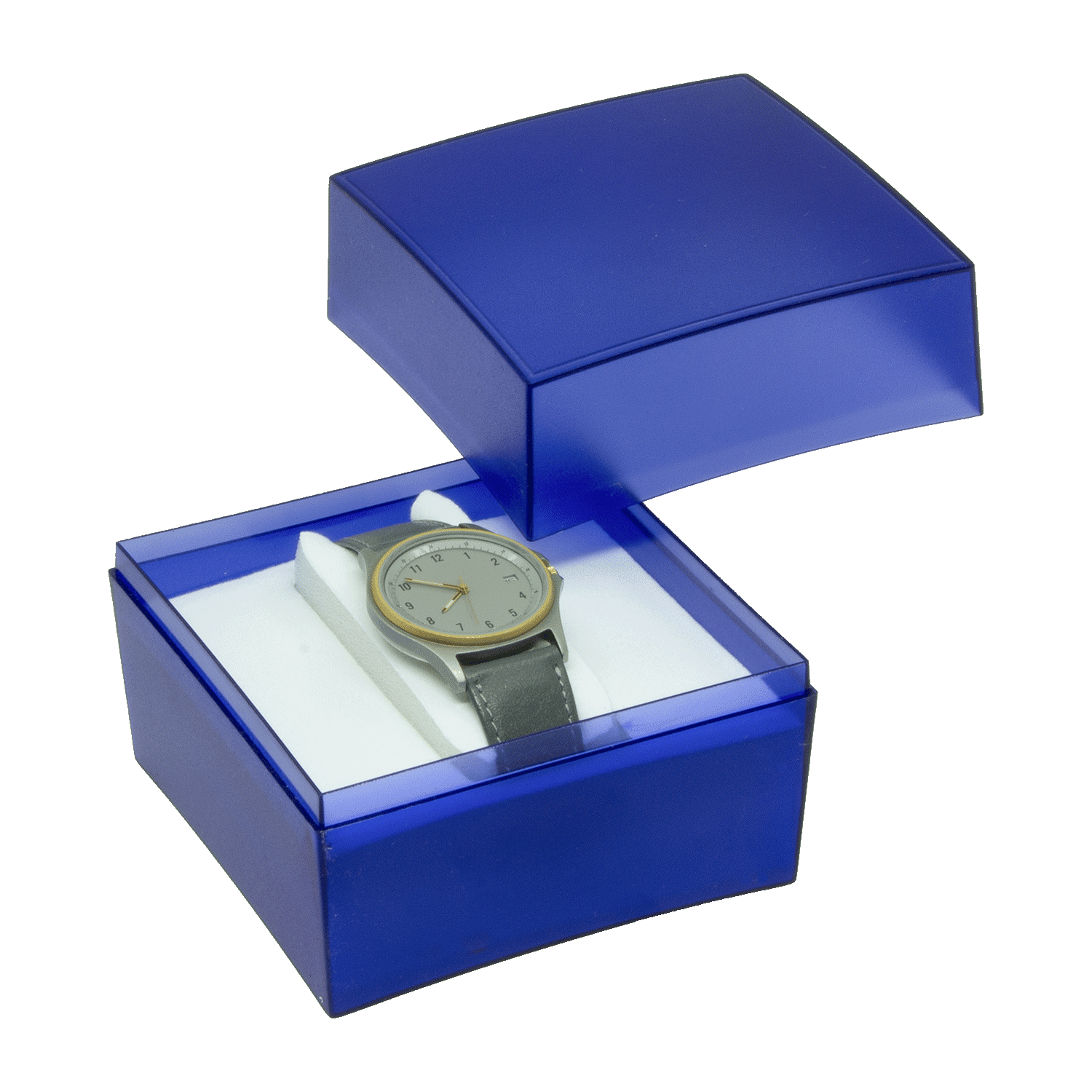 Plastic boxes for watches - bangles