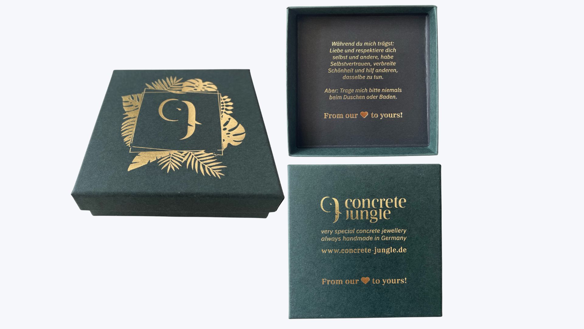 When standard isn't enough:<br>Customised packaging