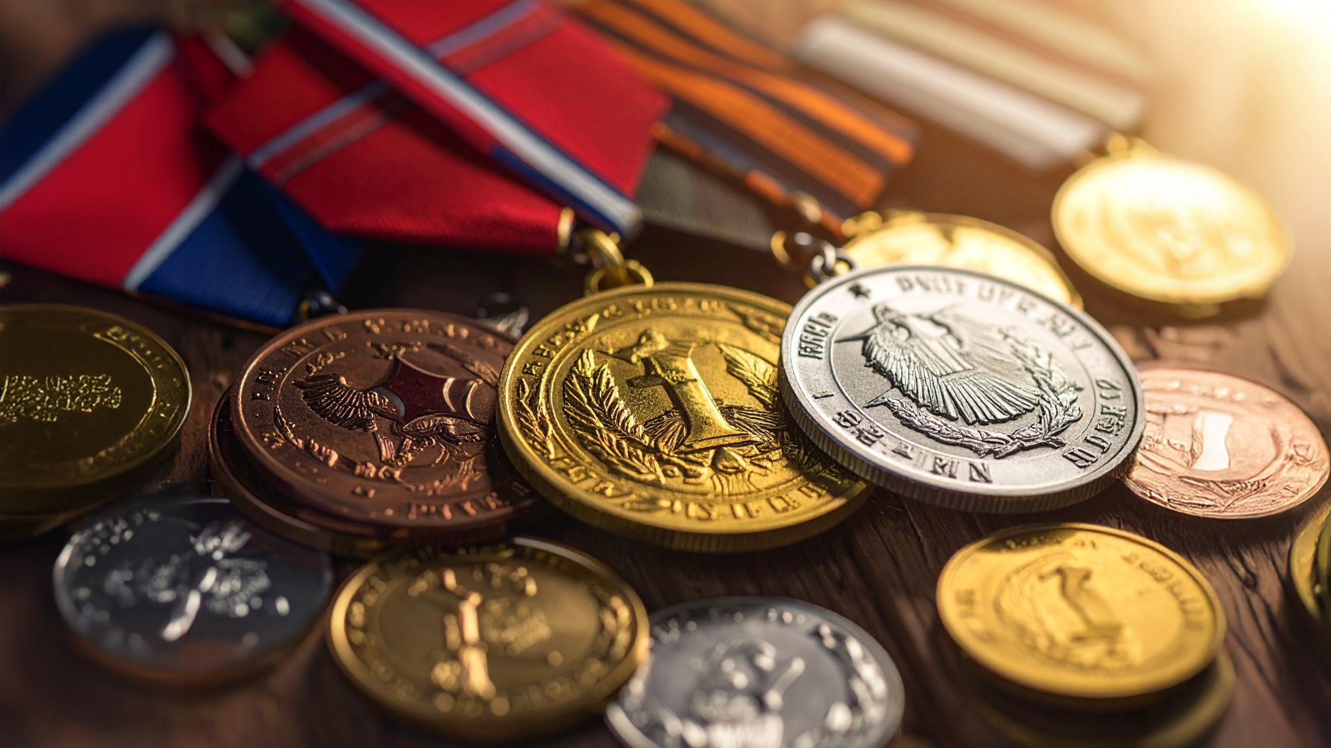 Why quality is important for coins, medals & decorations Why quality is important for coins, medals & decorations