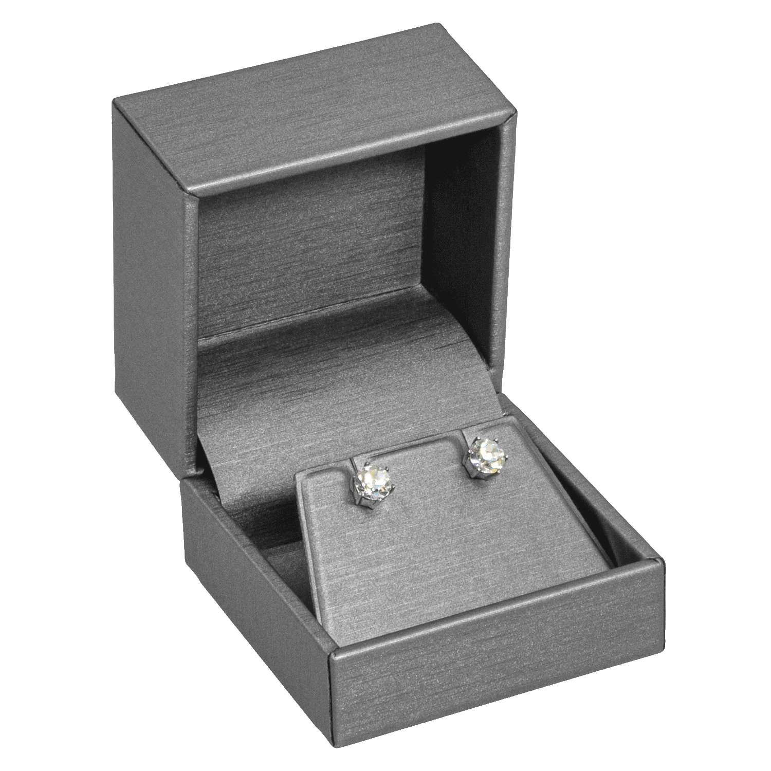 Jewellery cases for ear studs - earrings