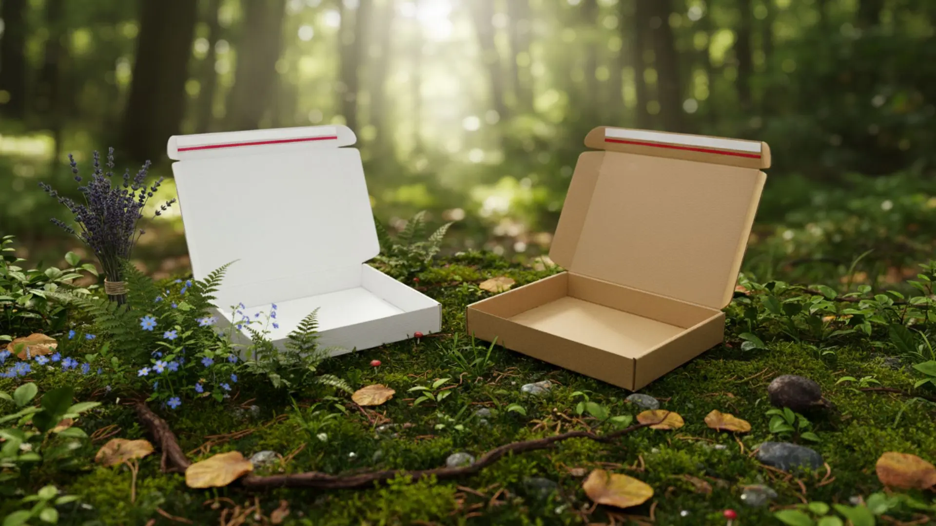 Sustainable shipping.How to be environmentally friendly.