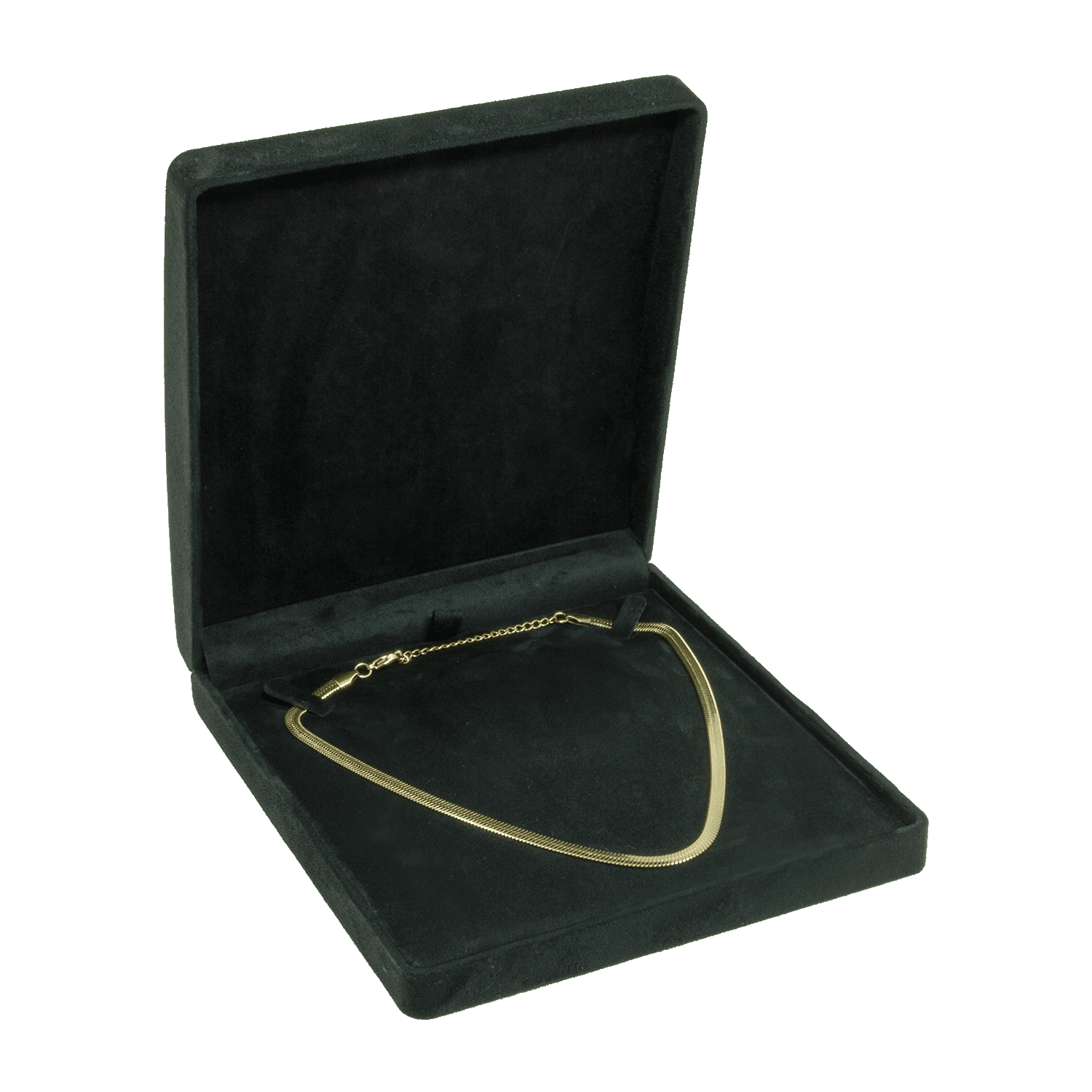 Jewellery cases for necklaces - colliers