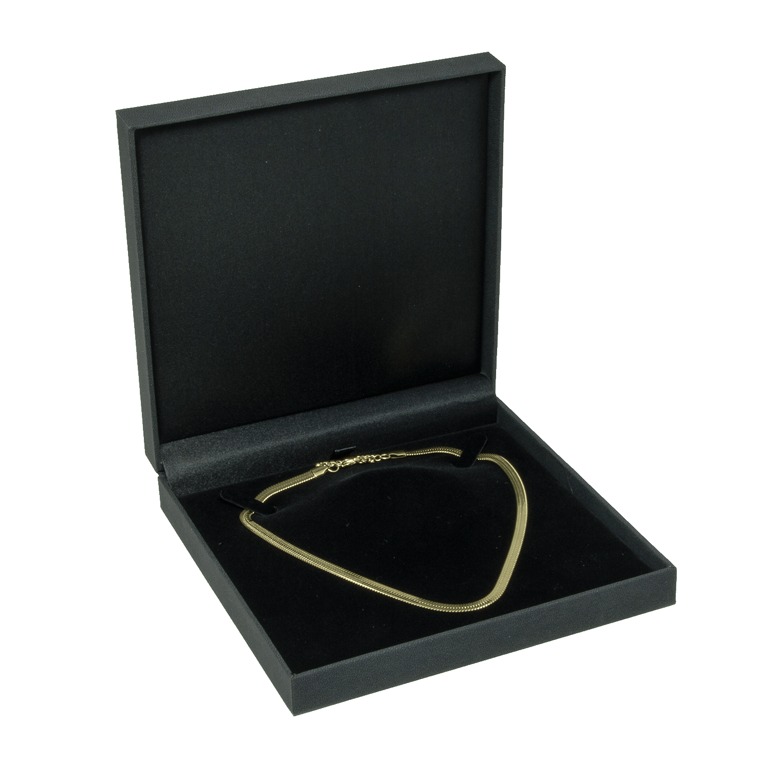 Jewellery cases for necklaces - colliers