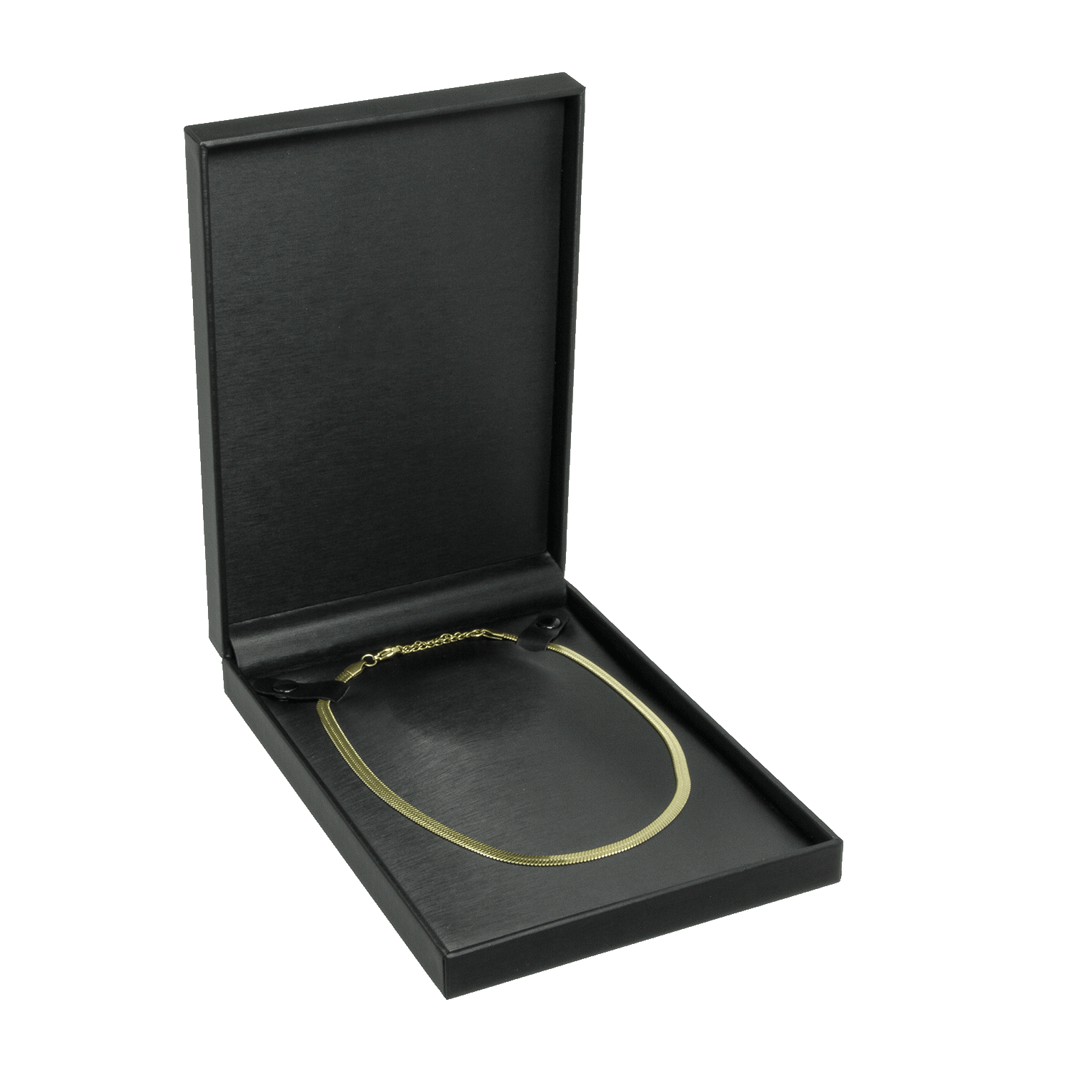 Jewellery cases for necklaces - colliers