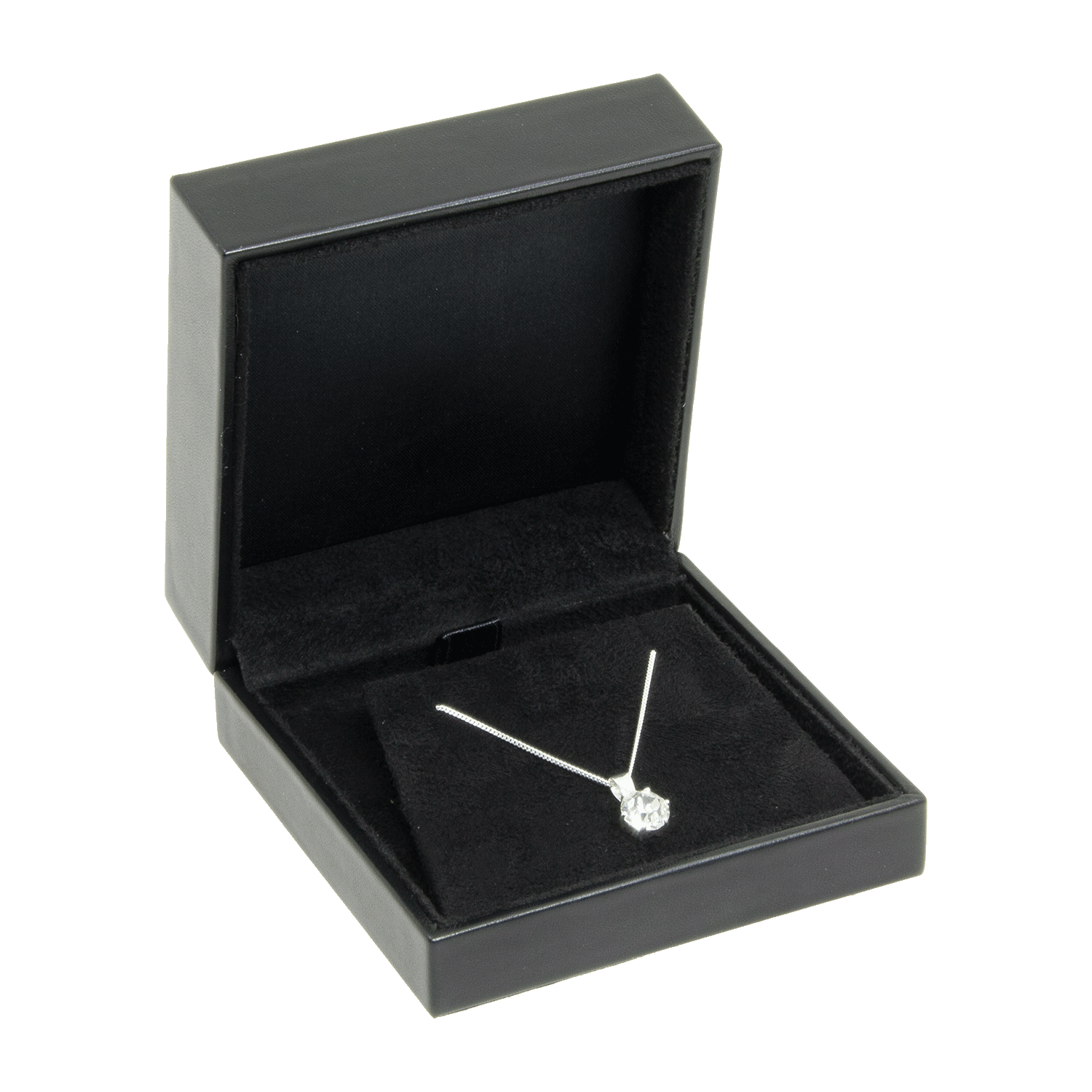Jewellery cases for pendants - earrings