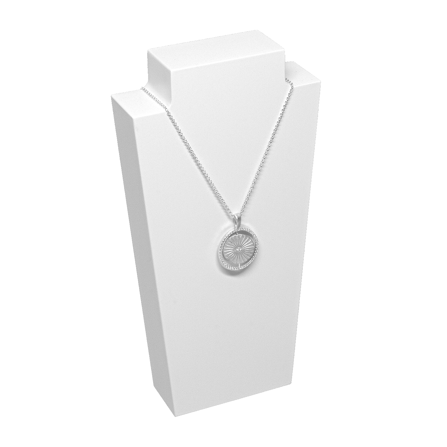Bust for necklaces - colliers - medium