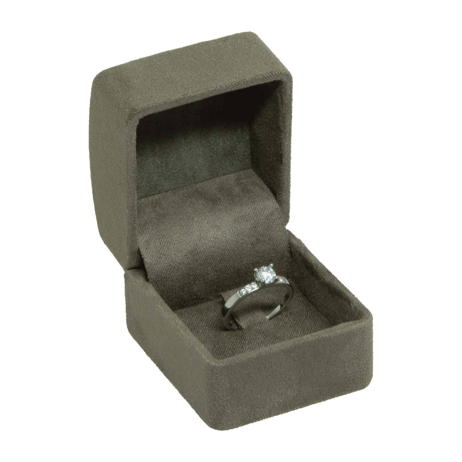 Jewellery cases for rings - engagement rings