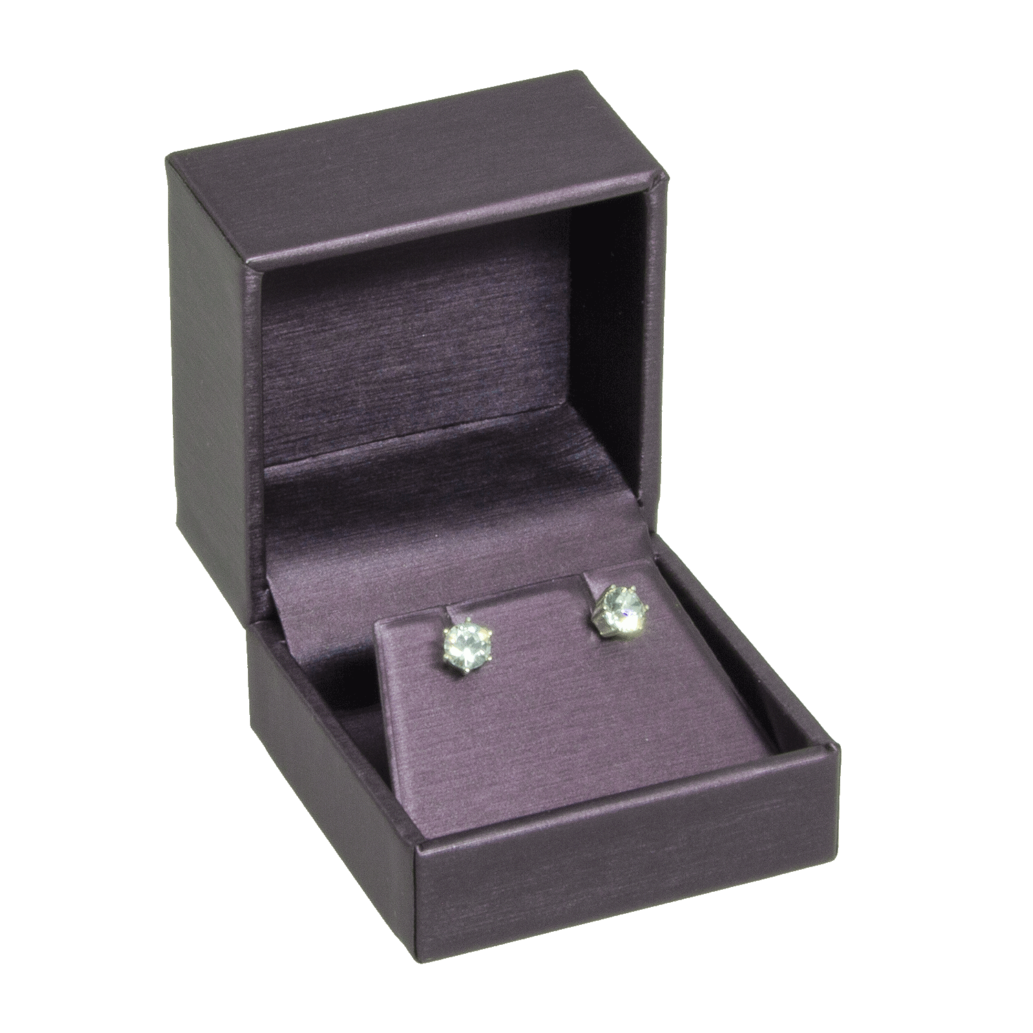Jewellery cases for ear studs - earrings