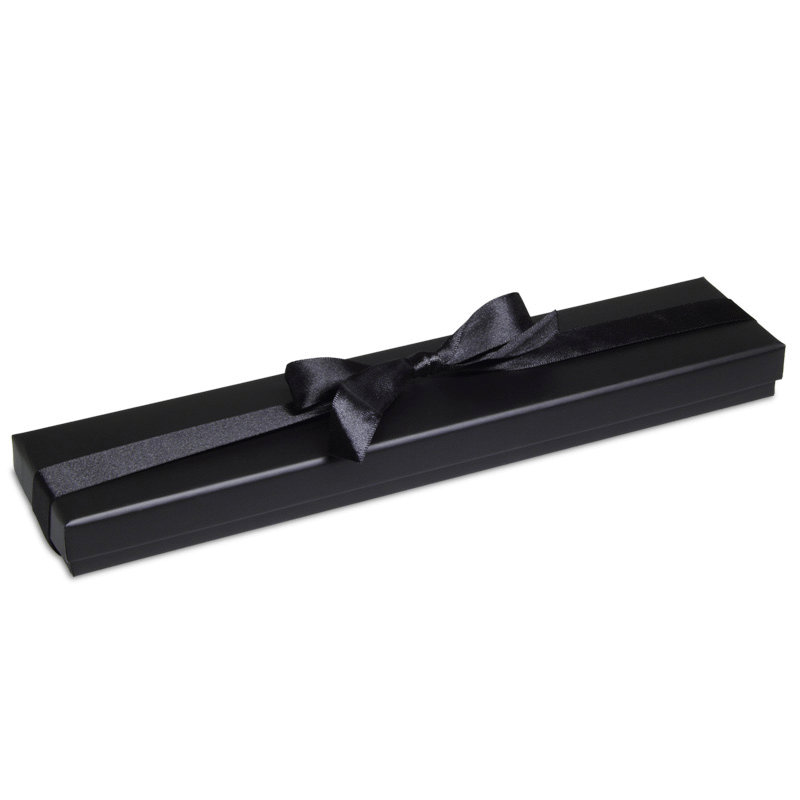Jewellery boxes with ribbon for bracelets - watches Jewellery boxes with ribbon for bracelets - watches
