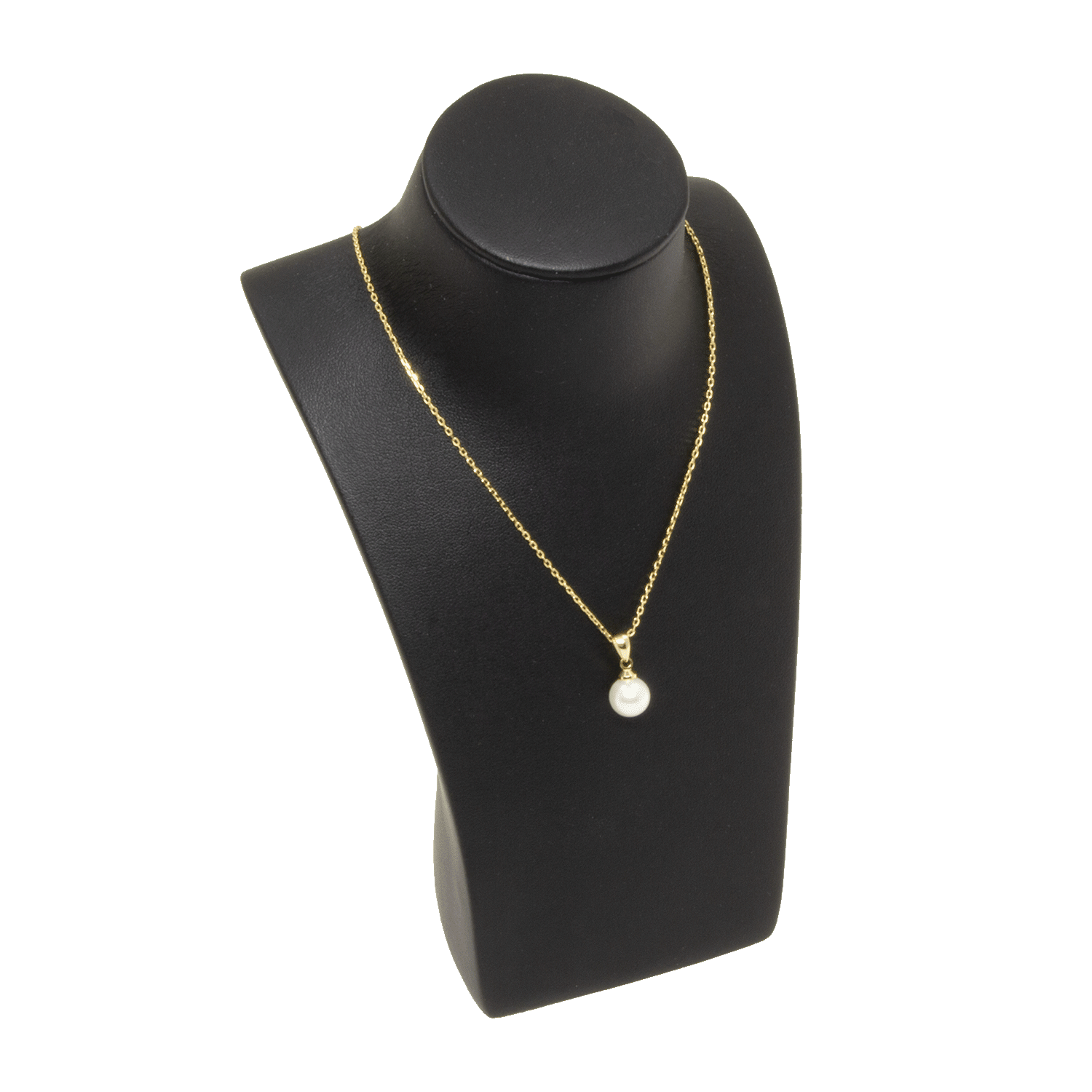 Bust for necklaces - colliers - small