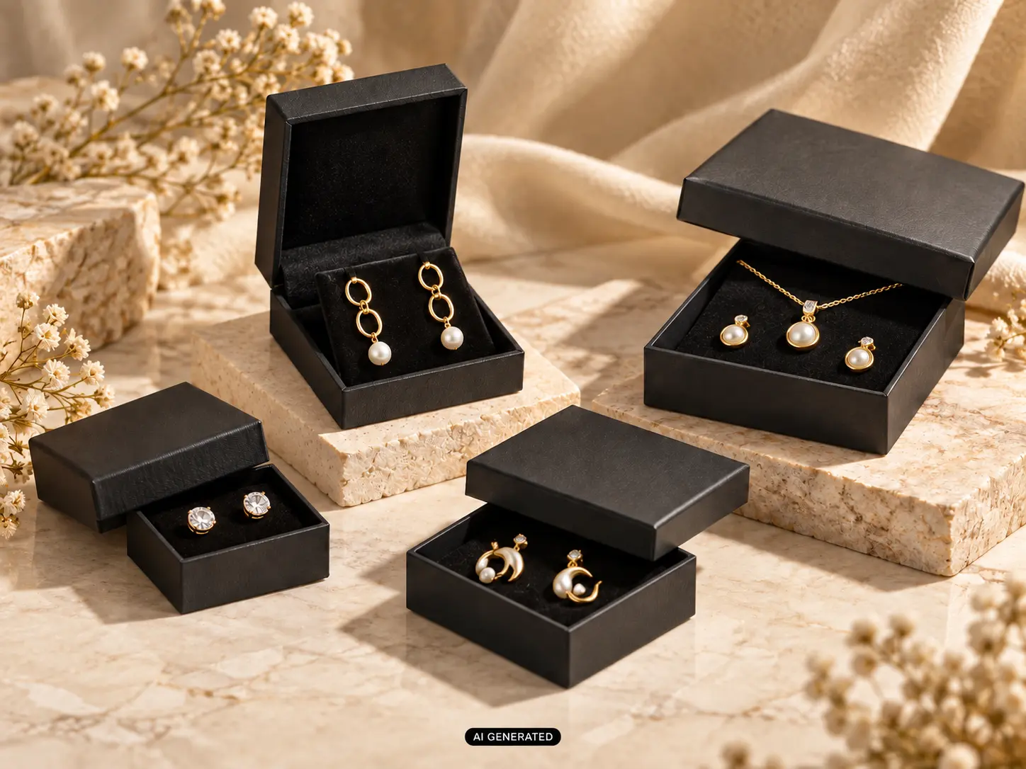 The right insert for every type of earring