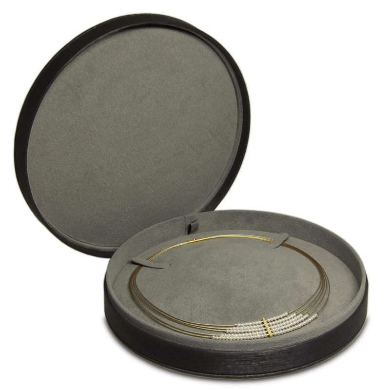 Jewellery cases for necklaces - colliers