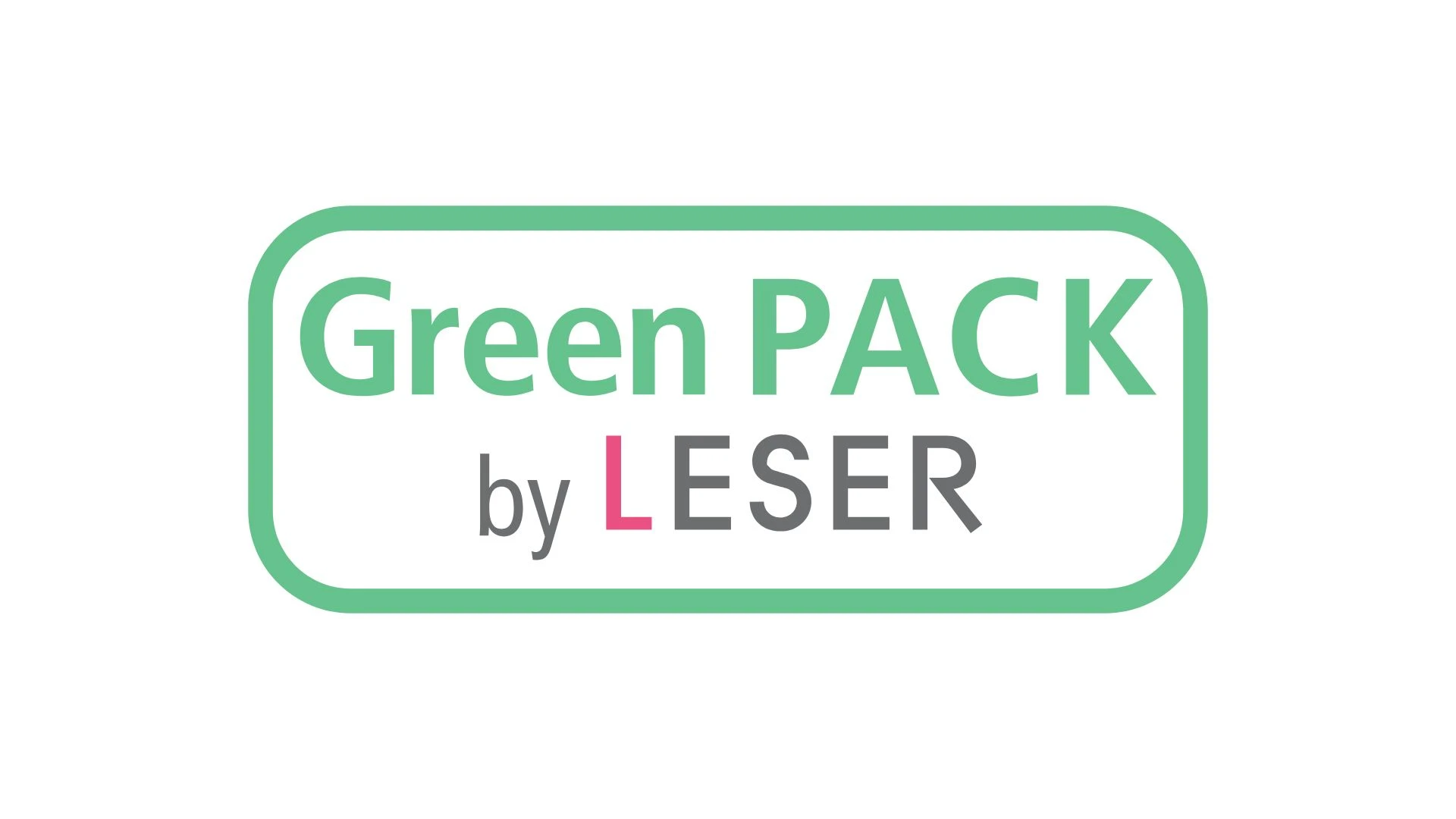 Green PACK by LESER