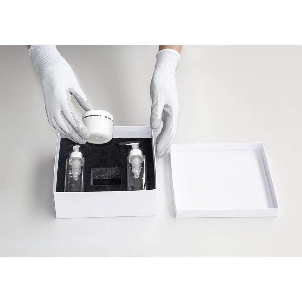 Contract packaging