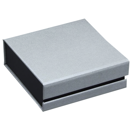 Cardboard cases for pendants - earrings - set