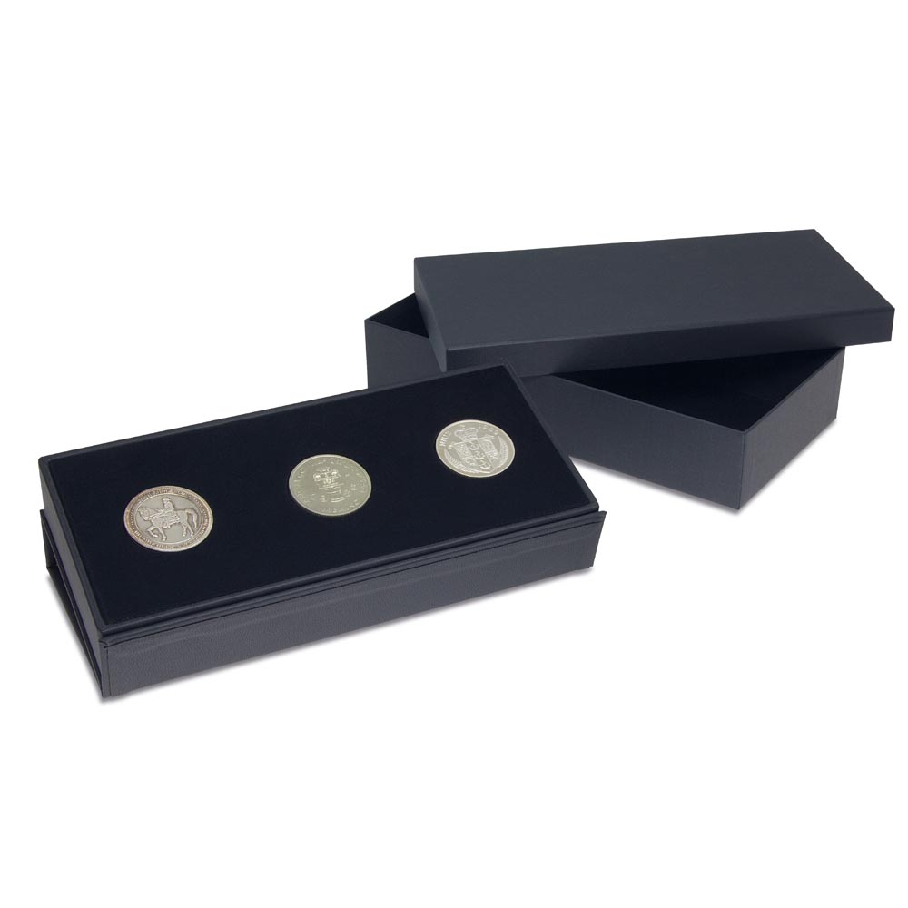Why choose coin packaging from LESER?