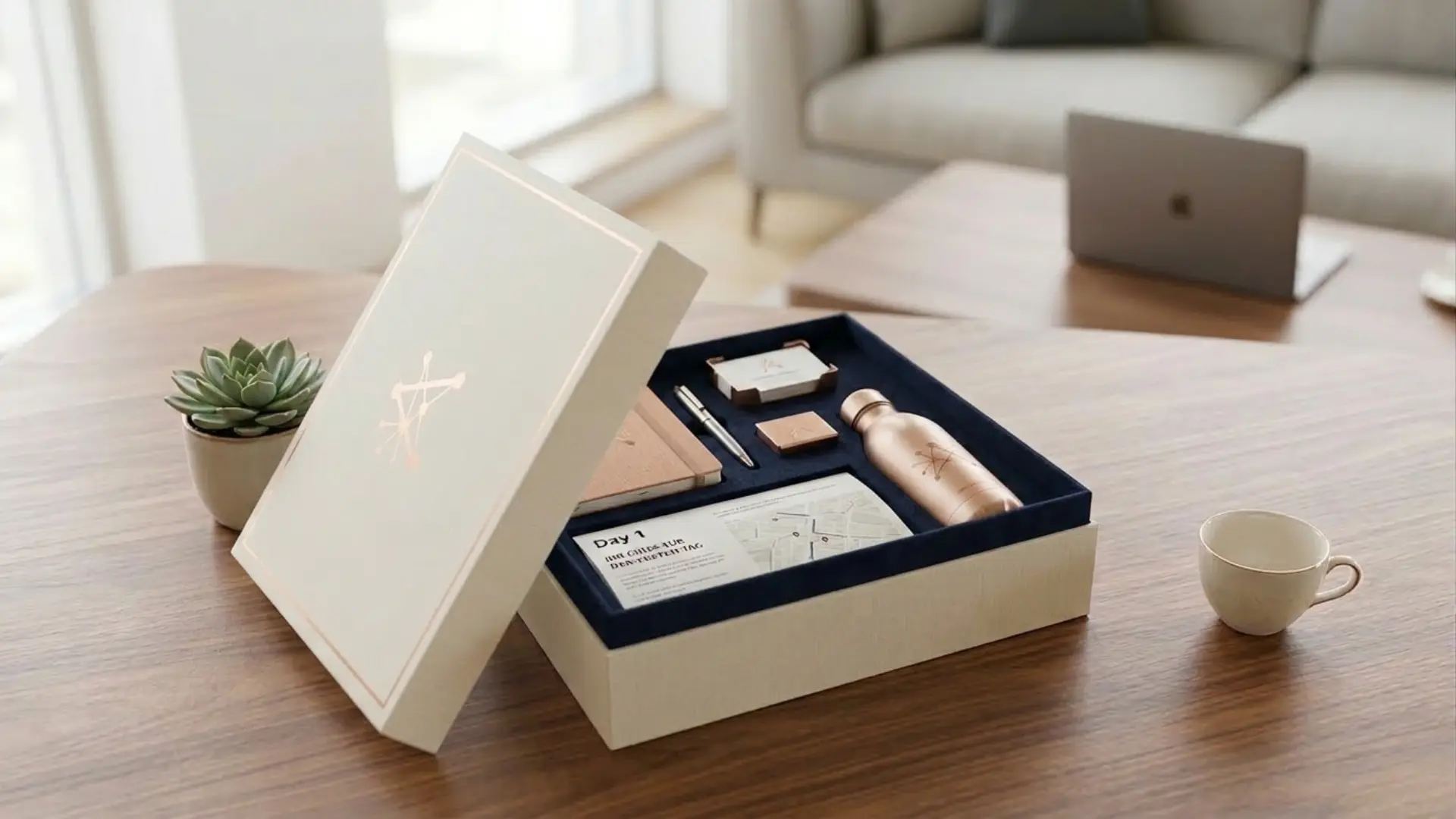 Sliding-lid boxes - the classic choice with a premium feel