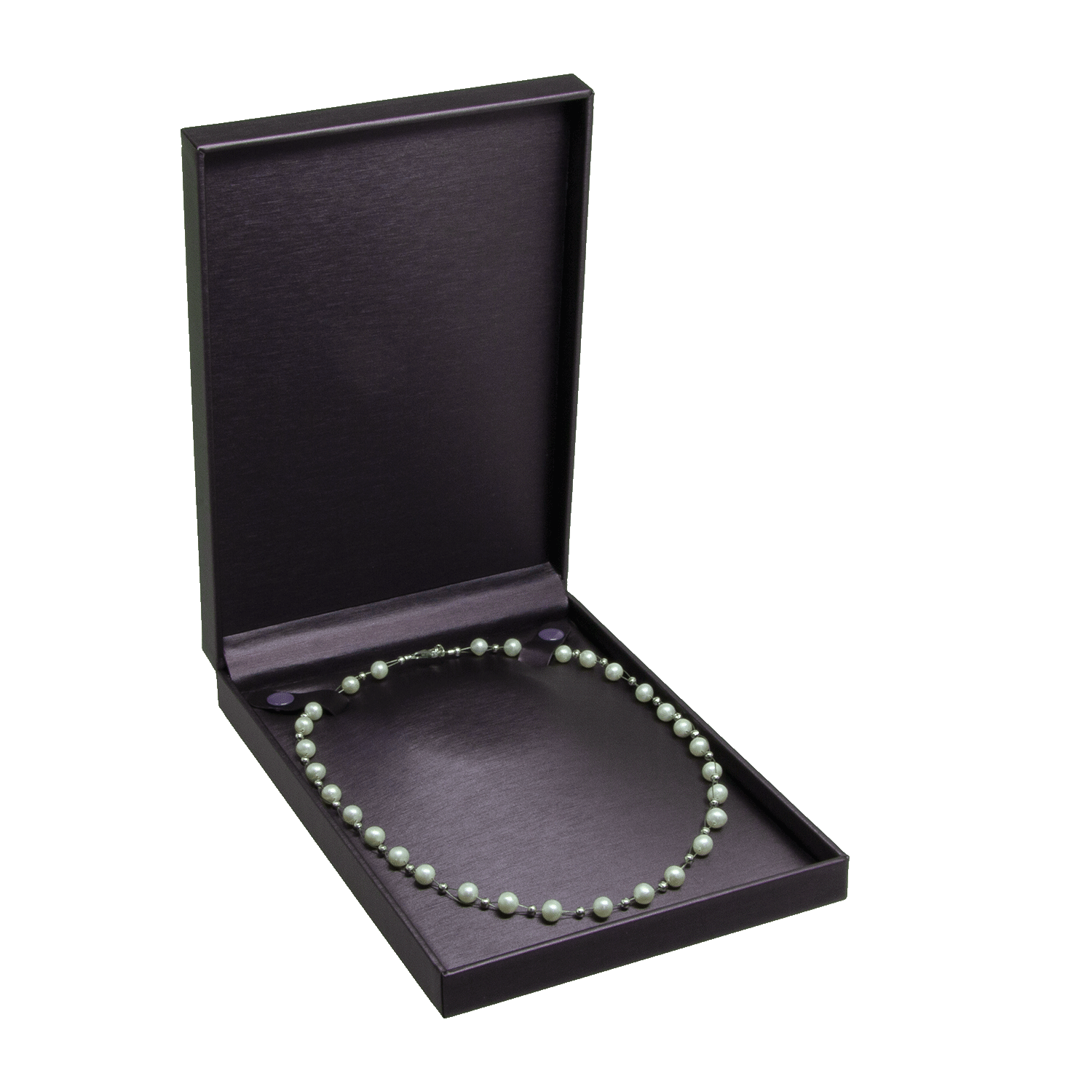 Jewellery cases for necklaces - colliers