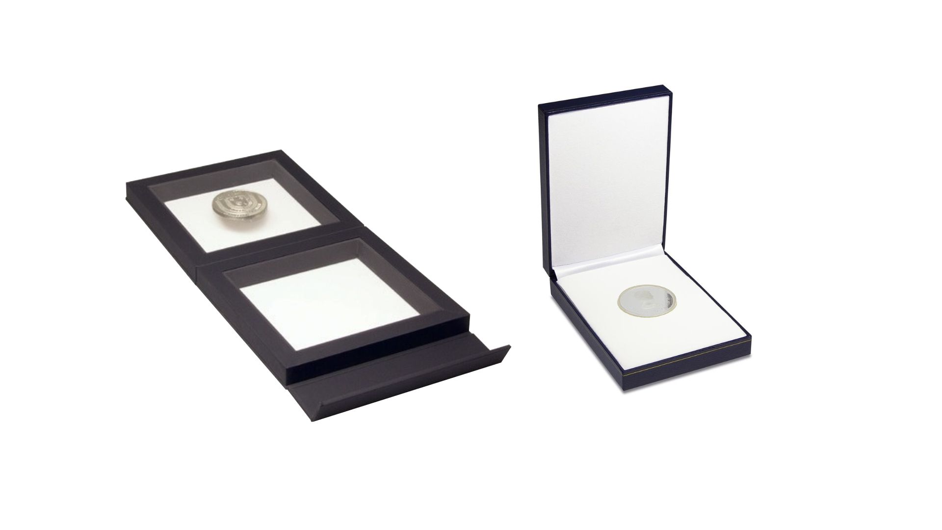 Why there are different types of Coin packaging