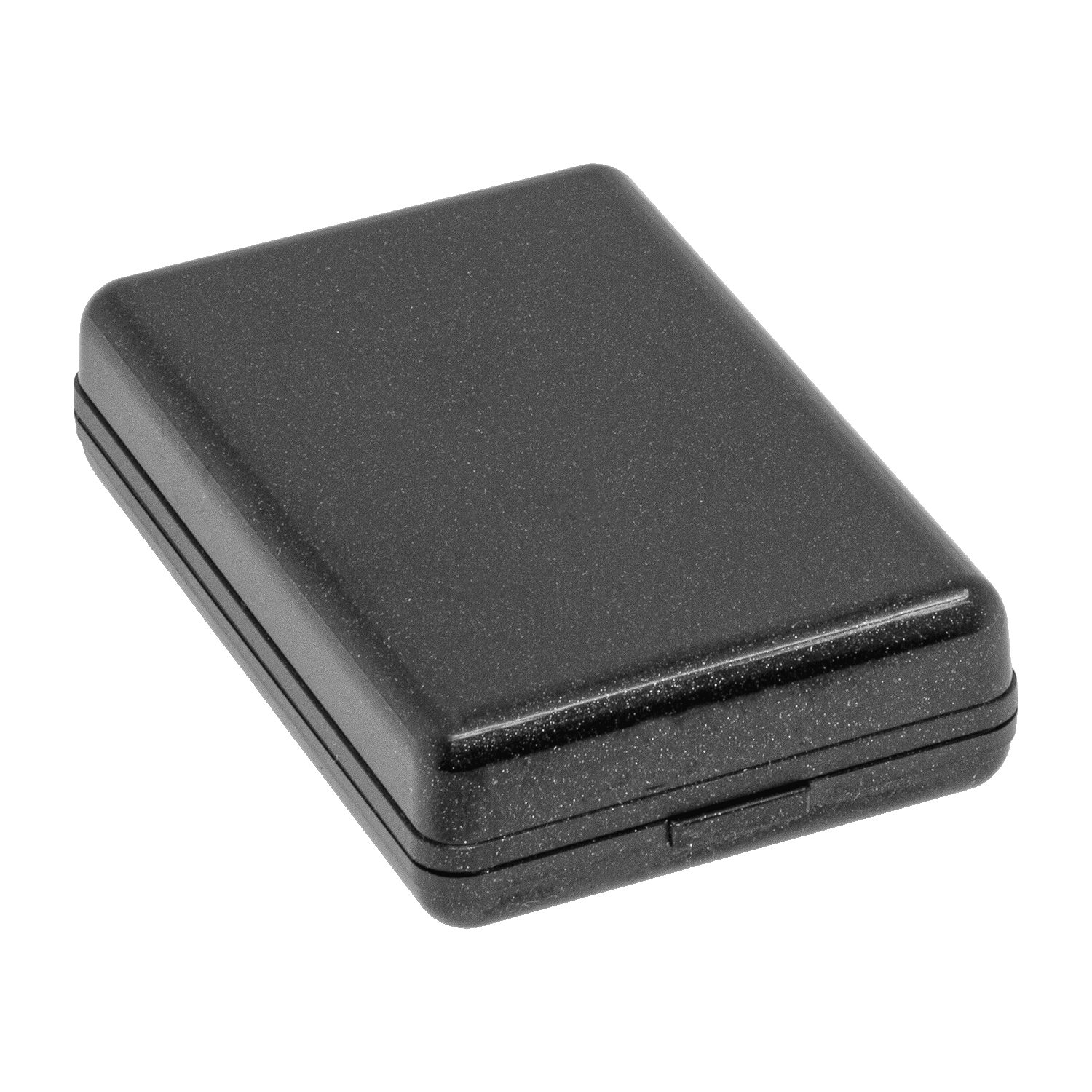 Plastic cases for pendants - earrings