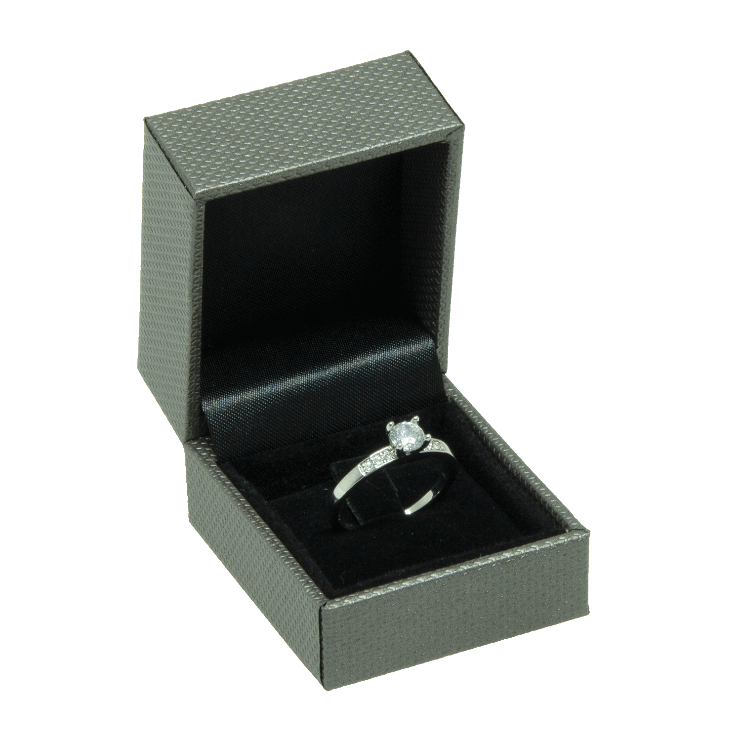 Jewellery cases for rings - engagement rings