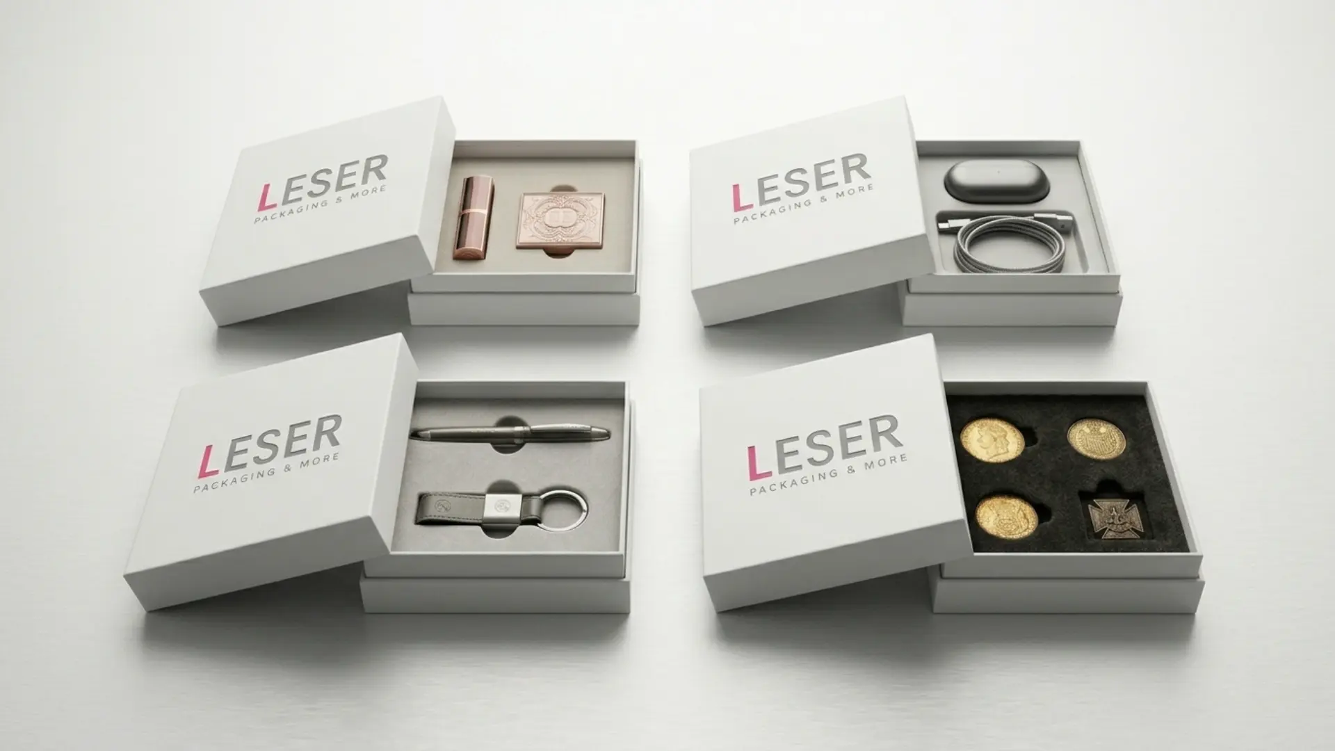 Collar boxes are suitable for these industries