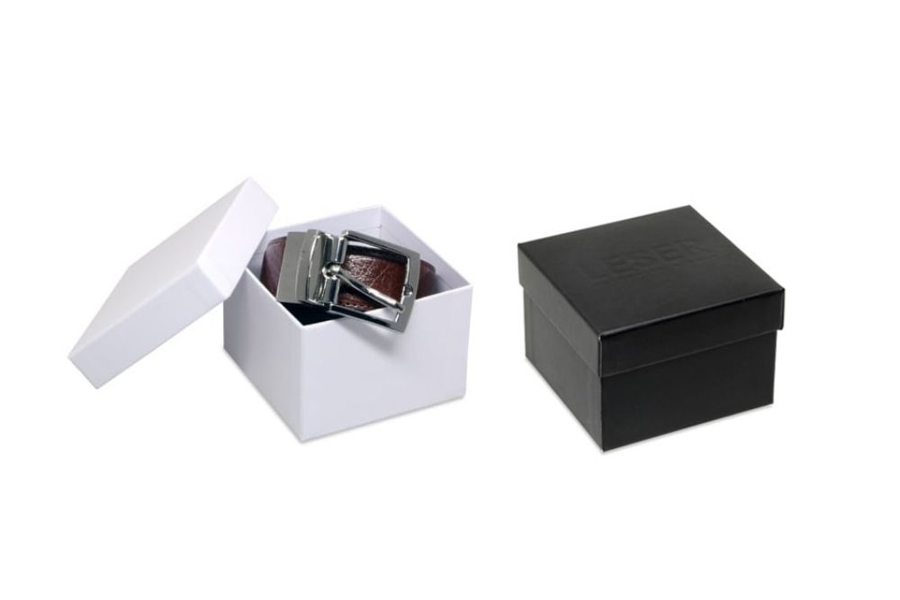 Customised belt packaging for your business