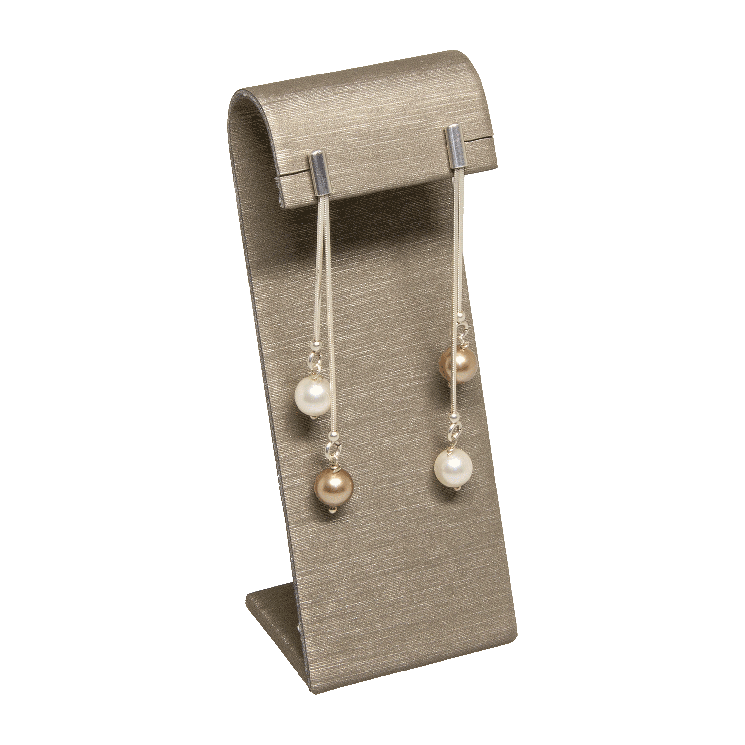Jewellery stand for creoles - large