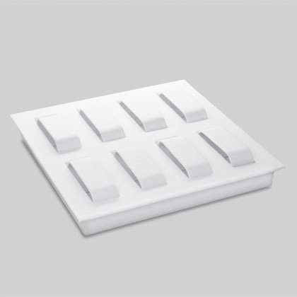 Insert for 8 watches incl. holders