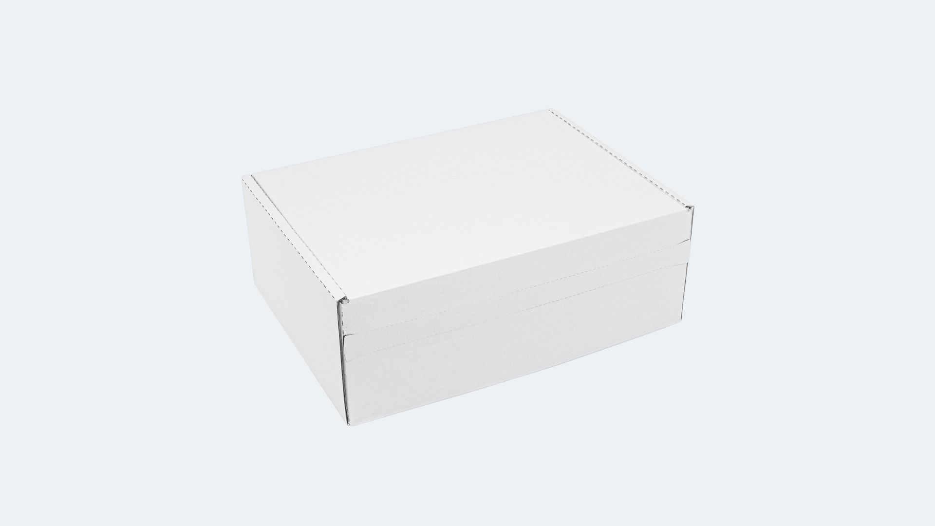 Dispatch box DIN A5 high (240 × 180 × 90 mm) Dispatch box DIN A5 high (240 × 180 × 90 mm)